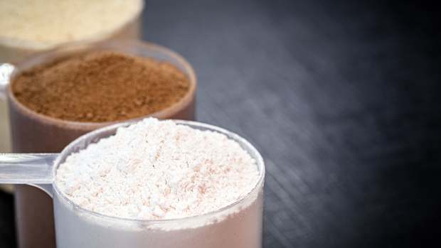 Pea Protein vs Whey Hero_Source iStock